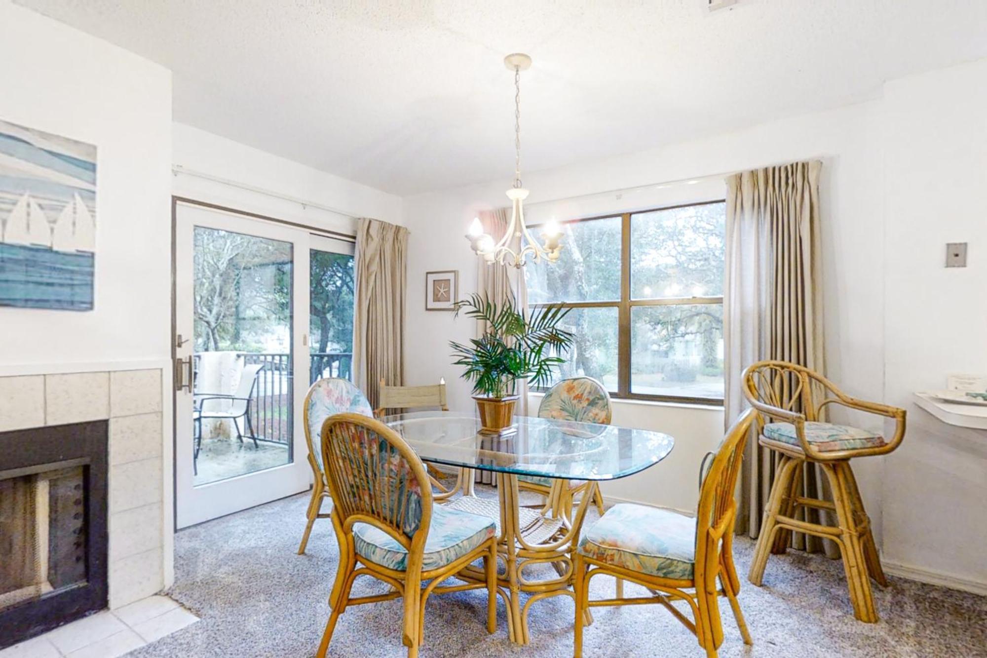 Villa 504 Sailmaker Fernandina Beach Esterno foto