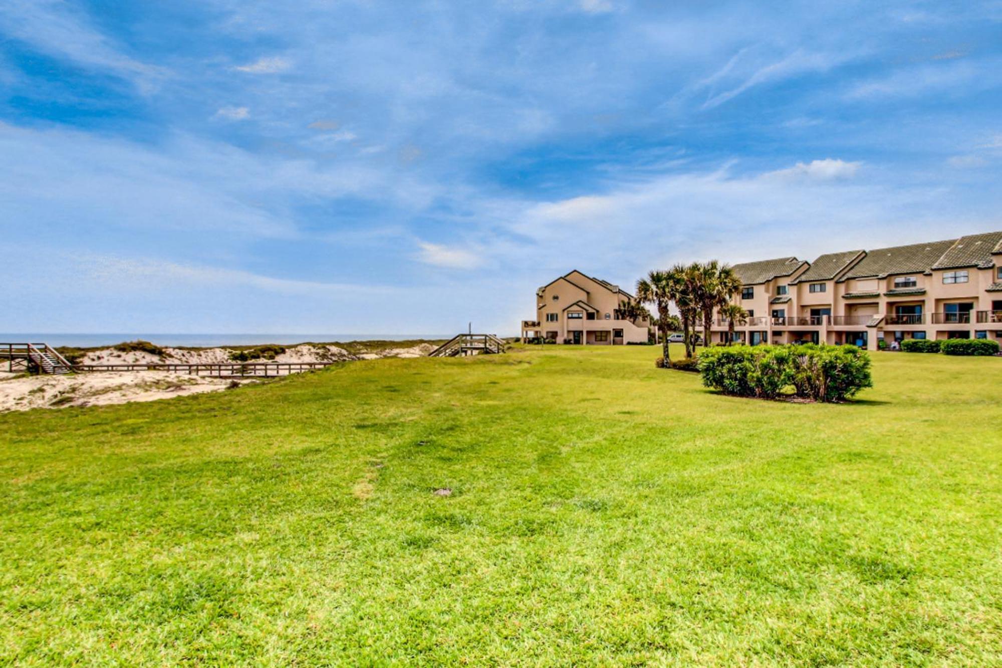 Villa 504 Sailmaker Fernandina Beach Esterno foto